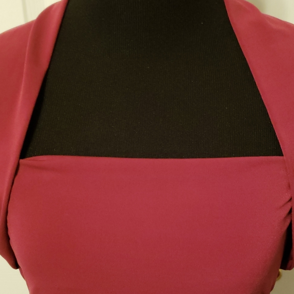 Sexy blouse - Picture 3 of 4